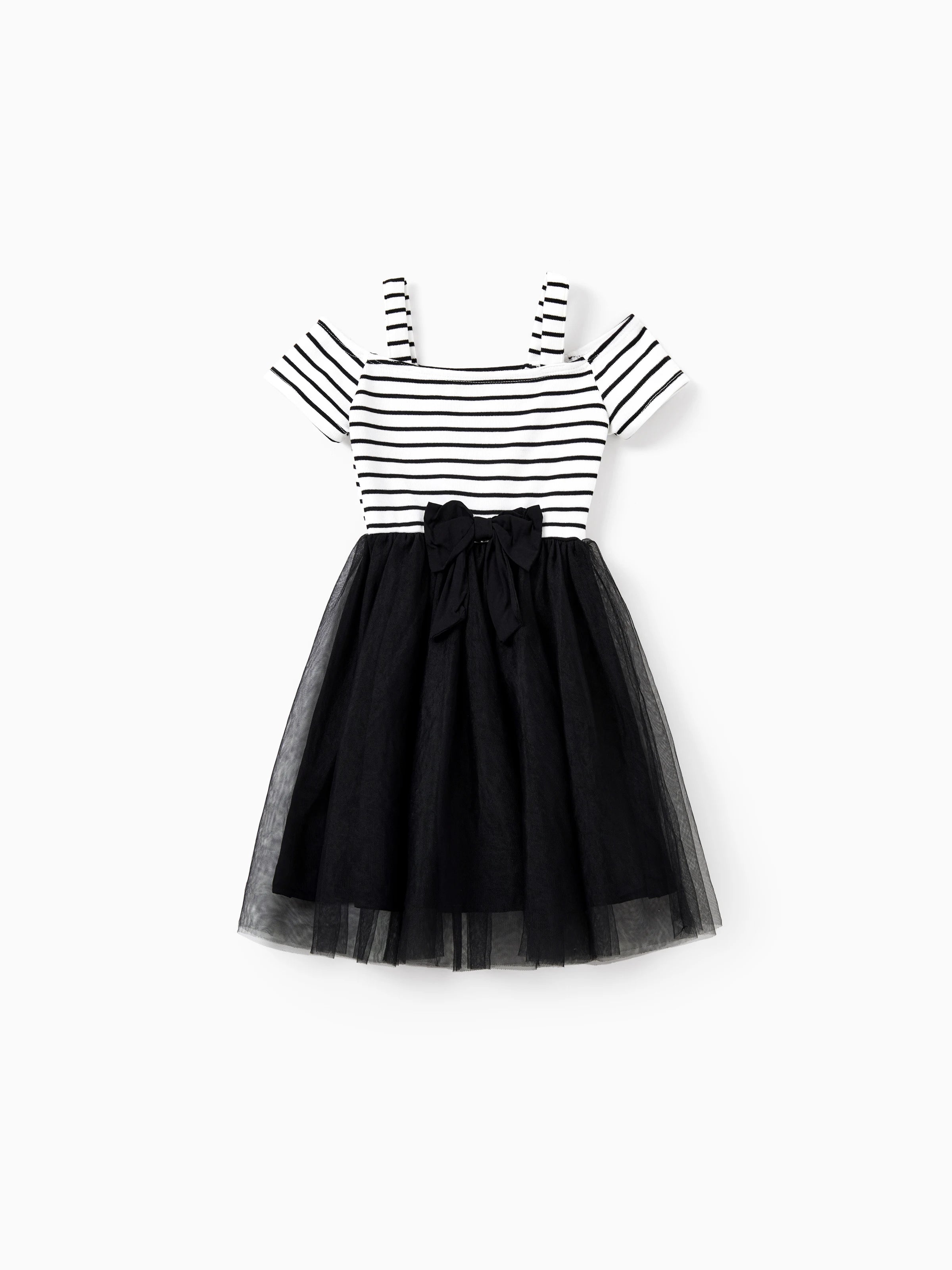 Mother-Daughter Baby Dress for Family Matching.