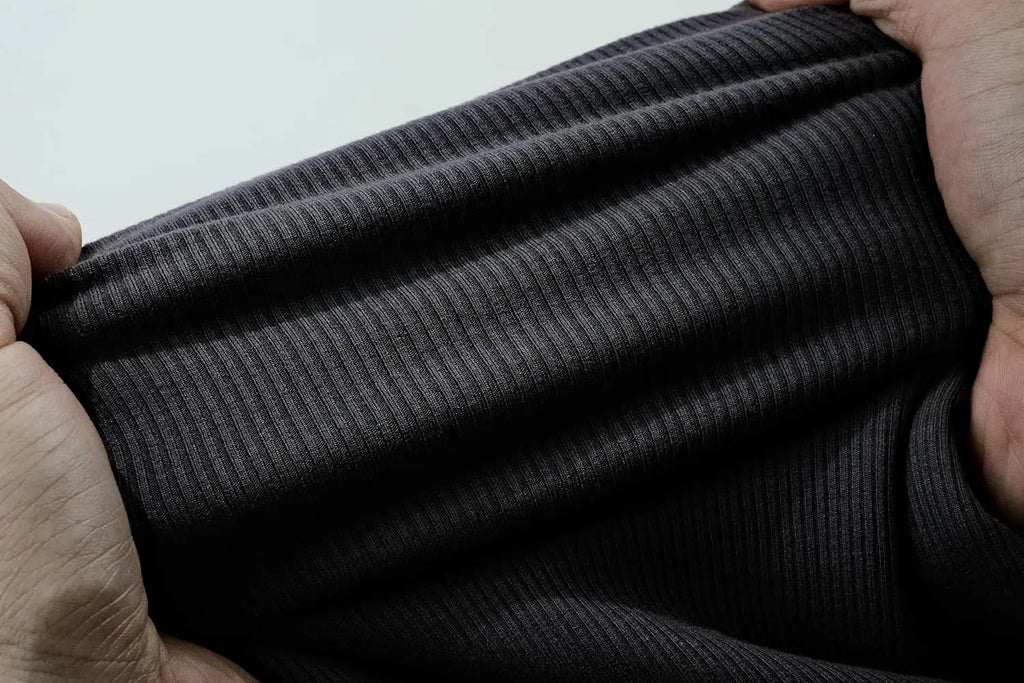 Womens Spaghetti Strap V-Neck Ribbed Tank Top