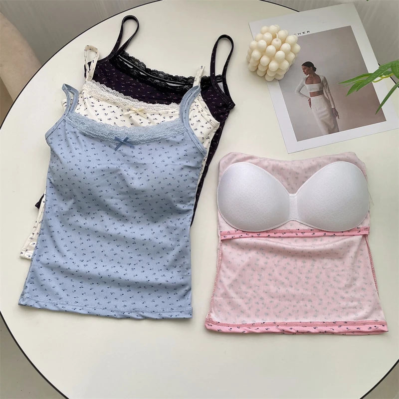 Bralette Push Up Fitness Yoga Bra