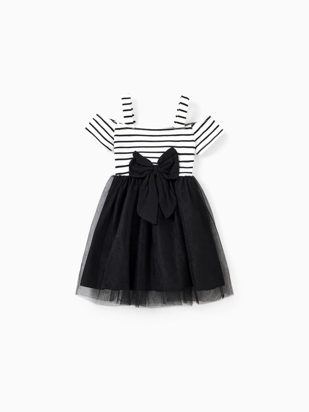 Mother-Daughter Baby Dress for Family Matching.